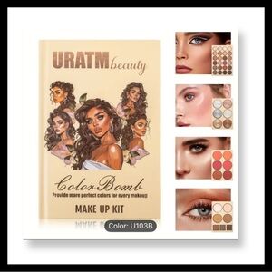 (New in Package)Color Bomb Makeup Kit - U103B